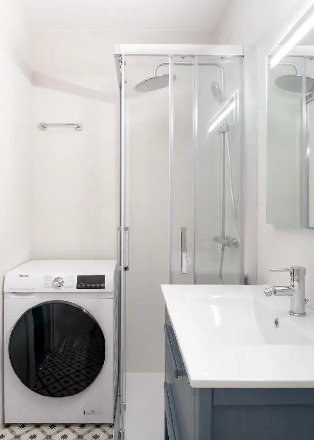 1893 Apartment 180 M. From The Old Town, A/C Bilbao