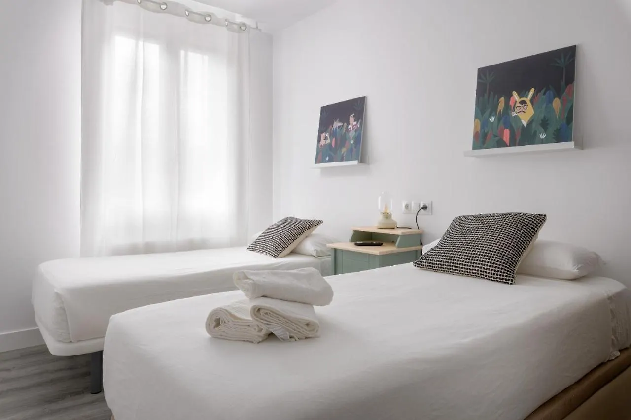 1893 Apartment 180 M. From The Old Town, A/C Bilbao