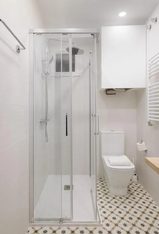 1893 Apartment 180 M. From The Old Town, A/C Bilbao